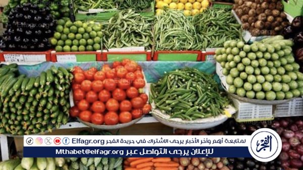 متابعة أسعار الخضار في مصر اليوم وفوائد صحية لا تقدر بثمن