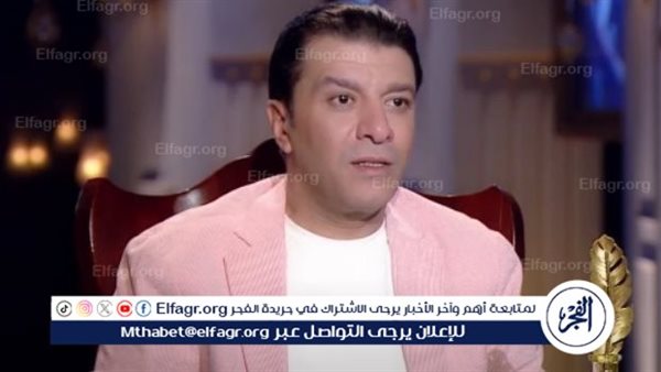 بشرى سارة للفنانين.. نقيب الموسيقيين مصطفى كامل يقرر زيادة المعاشات بنسبة 10%