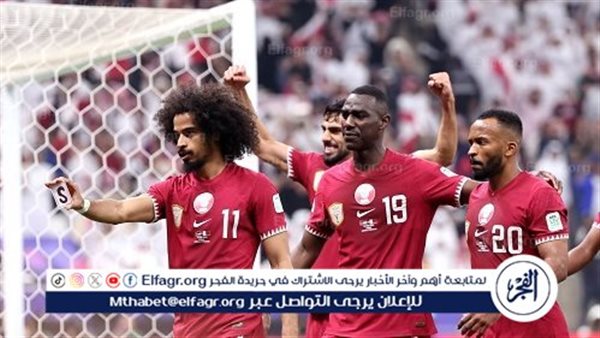 موعد مباراة الكويت ضد قطر في تصفيات كأس العالم آسيا والقنوات الناقلة