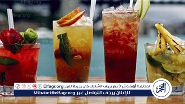 داخل المملكة وأغلب الدول العربية.. أشهر المشروبات الباردة في رمضان