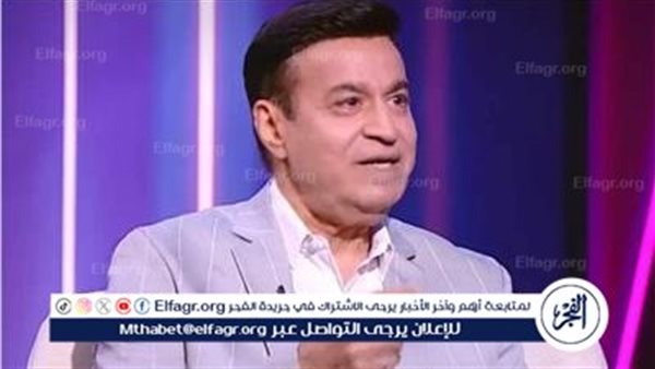 حلمي عبدالباقي عن منع سارة زكريا من الغناء: أهانت الشعب المصري