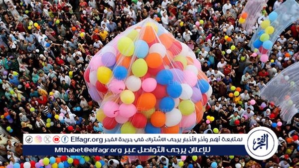 احتفالات عيد الفطر في مصر: تقاليد وطقوس مميزة