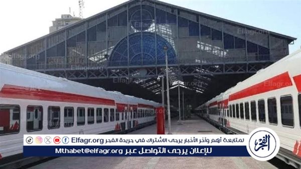 مع تطبيق التوقيت الصيفي 2024.. هل تتغير مواعيد قطارات سكك حديد مصر؟