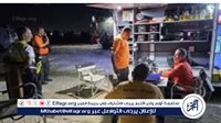 حادثة البحر الميت.. ابتلاع عشرات الاسرائيليين بعد حفل كبير على شاطئ نيفي مسبار 