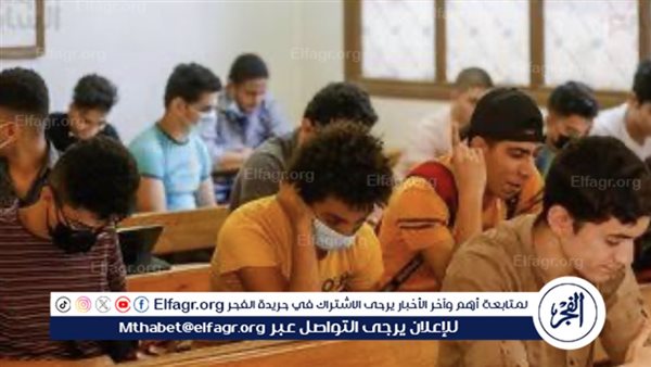 ننشر نموذج إجابة امتحان اللغة العربية لطلاب السهادة الإعدادية بالجيزة وتوزيع الدرجات