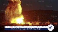 عاجل.. قصف مدفعي وغارات جوية في محيط معبر رفح 