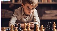 خليه يلعب شطرنج".. نمِّ ذكاء ابنك في إجازة الصيف 