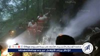 عاجل - "لا أحد على قيد الحياة".. شاهد فيديو لحظة سقوط مروحية الرئيس الإيراني ومرافقيه 