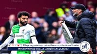 محمد صلاح يودع يورجن كلوب بكلمات مؤثرة عقب رحيله عن ليفربول 