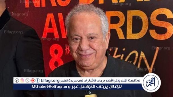 محمد محمود يحصد جائزة التميز عن ” أعلى نسبة مشاهدة”
